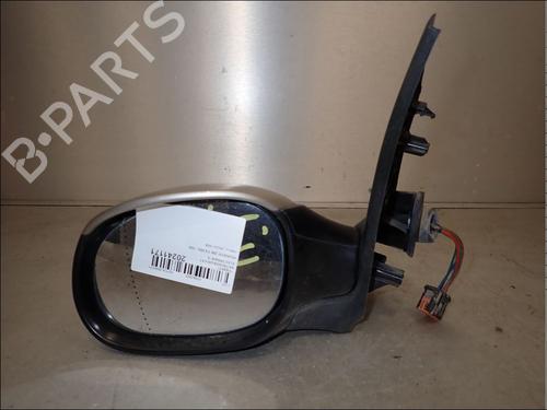 Used Left mirror Left mirror PEUGEOT 206 Hatchback (2A/C) 1.6 HDi 110 (109 hp) 34017692 34017692
