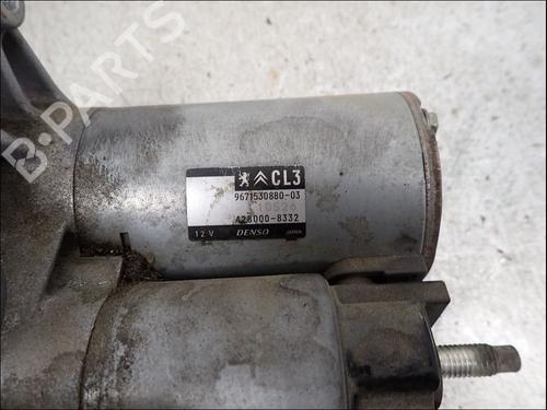 Starter CITROËN C3 II (SC_) 1.2 VTi 82 | BP37628480M8 - Image 4