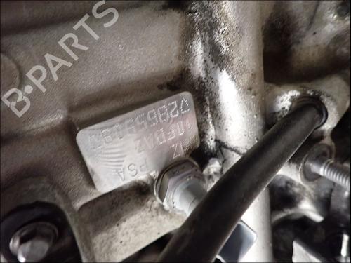 Engine CITROËN C3 II (SC_) 1.4 HDi 70 (SC8HZC, SC8HR0, SC8HP4) | BP37507472M1 - Image 9