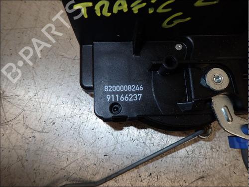 Front left lock RENAULT TRAFIC II Van (FL) 1.9 dCi 100 (FL0C, FL0K, FL0B) | BP34025107C98 - Image 4