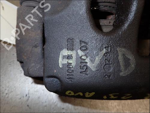 Right front brake caliper RENAULT MASTER III Van (FV) 2.3 dCi 150 FWD (FV0F, FV03, FV09) | BP34363066M104 - Image 3