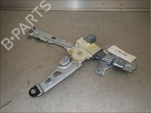 Used Front left window mechanism Front left window mechanism PEUGEOT 5008 (0U_, 0E_) 1.6 HDi (114 hp) 34034855 34034855