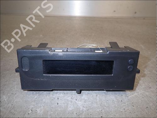 display-monitor-renault-clio-iii-br01-cr01-2005-2006-2007-2008-2009-2010-2011-2012-2013-2014-34016077 main image