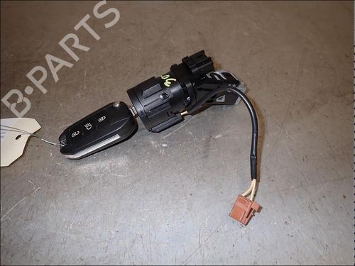 Used Ignition barrel Ignition barrel PEUGEOT 308 II (LB_, LP_, LW_, LH_, L3_) 1.2 THP 110 (110 hp) 34020126 34020126