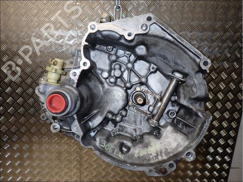 Used Gearbox Gearbox PEUGEOT 306 Hatchback (7A, 7C, N3, N5) 1.4 (75 hp) 34030995 34030995