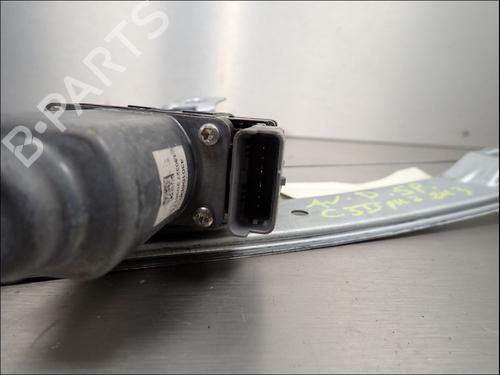 Front right window mechanism CITROËN C3 II (SC_) 1.4 HDi 70 (SC8HZC, SC8HR0, SC8HP4) | BP38948179C23 - Image 3