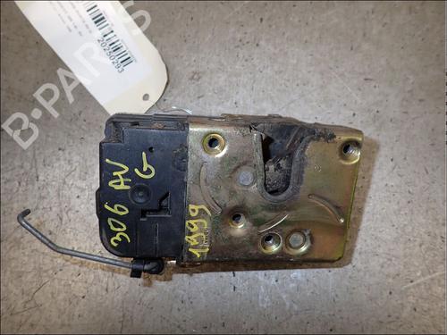 Used Front left lock Front left lock PEUGEOT 306 Break (7E, N3, N5) 1.6 (89 hp) 34016216 34016216