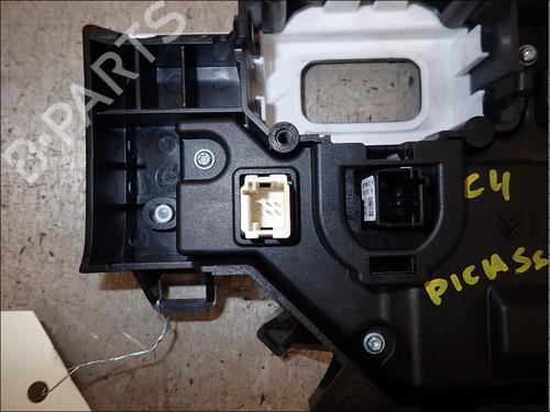 Climate control CITROËN C4 Picasso II 1.6 BlueHDi 120 | BP34017707I5 - Image 5