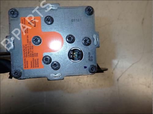 Front left seatbelt OPEL AGILA B (H08) 1.0 (F68) | BP34020535I26 - Image 5