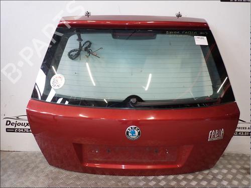 tailgate-skoda-fabia-i-6y2-1999-2000-2001-2002-2003-2004-2005-2006-2007-2008-34011804 main image