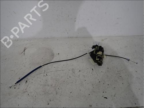 Used Rear left lock Rear left lock PEUGEOT 407 (6D_) 2.0 (6DRFNB, 6DRFNE) (136 hp) 34016833 34016833