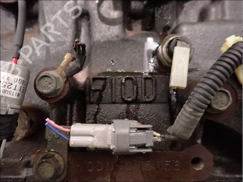 Engine SUZUKI ALTO VI (FF, HA24_) 1.1 (RF410) | BP34024608M1 - Image 6