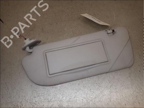 Used Left sun visor Left sun visor CITROËN XSARA Coupe (N0) 1.6 16V (109 hp) 34011963 34011963