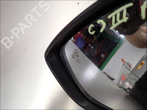 Retrovisor esquerdo CITROËN C3 III (SX) 1.5 BlueHDi 100 (SXYHYP, SXYHTU) | BP38769701C26 - Image 2