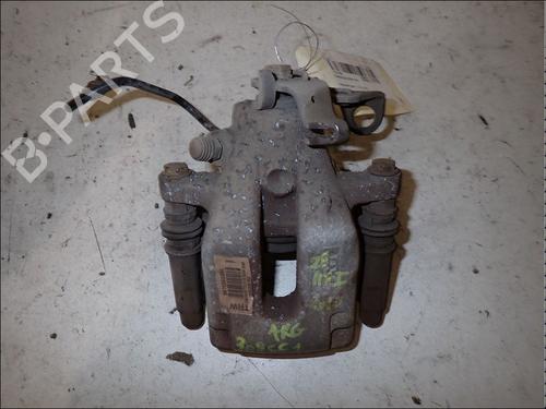 Used Left rear brake caliper Left rear brake caliper PEUGEOT 308 CC (4B_) 2.0 HDi (140 hp) 34013457 34013457