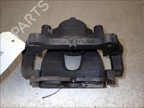Right front brake caliper LAND ROVER RANGE ROVER EVOQUE (L538) 2.0 D 4x4 | BP34010798M104 - Image 4