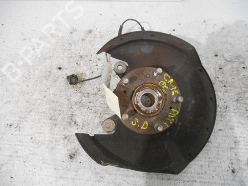 Used Left front steering knuckle Left front steering knuckle HONDA CIVIC VIII Hatchback (FN, FK) 2.2 CTDi (FK3) (140 hp) 40115987 40115987