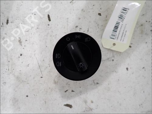 Used Headlight switch Headlight switch VW POLO IV (9N_, 9A_) 1.4 TDI (70 hp) 34022726 34022726