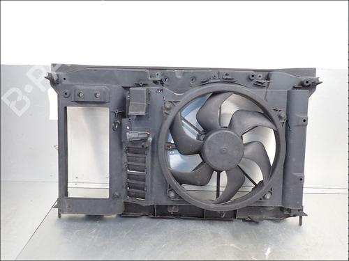 Used Front slam panel Front slam panel CITROËN C4 Picasso I MPV (UD_) 1.6 HDi (109 hp) 34018412 34018412