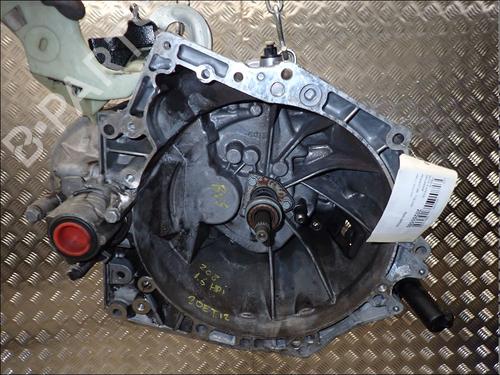 gearbox-peugeot-208-i-ca_-cc_-2012-2013-2014-2015-2016-2017-2018-2019-2020-2021-34020932 main image