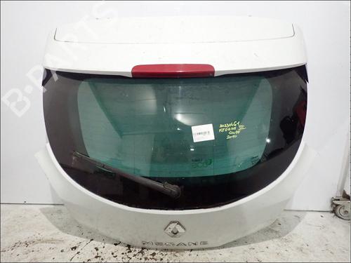 Used Tailgate Tailgate RENAULT MEGANE III Coupe (DZ0/1_) 1.9 dCi (DZ0N, DZ0J, DZ1J, DZ1K) (131 hp) 34021939 34021939