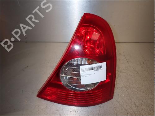 Used Right taillight Right taillight RENAULT CLIO II (BB_, CB_) 1.5 dCi (B/CB3M) (64 hp) 34011946 34011946
