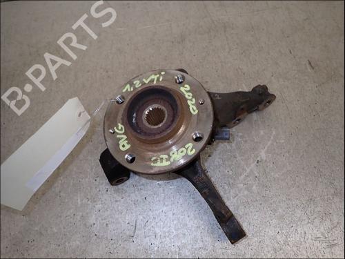 Used Left front steering knuckle Left front steering knuckle 36764336 36764336