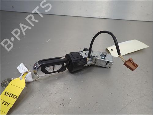 Used Ignition barrel Ignition barrel DS DS 3 Convertible (SB_) 1.2 THP 110 (110 hp) 40035283 40035283