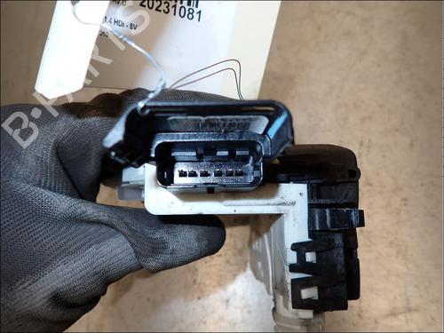 Front right lock CITROËN C3 II (SC_) 1.4 HDi 70 (SC8HZC, SC8HR0, SC8HP4) | BP34014285C97 - Image 4