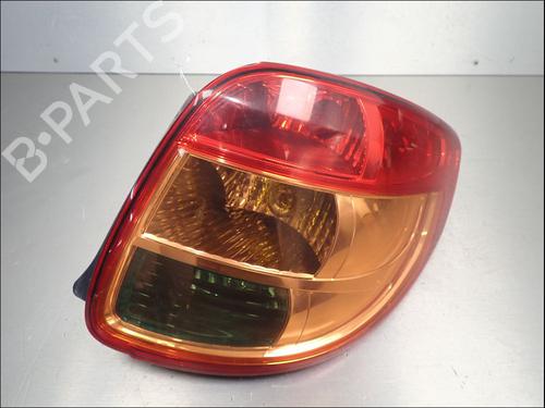 Used Right taillight Right taillight SUZUKI SX4 (EY, GY) 2.0 DDiS 4x4 (RW420D) (135 hp) 39972614 39972614