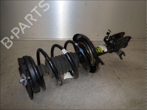 Used Left front shock absorber Left front shock absorber RENAULT MEGANE III Grandtour (KZ0/1) 1.5 dCi (KZ09, KZ0D, KZ1G, KZ29, KZ14, KZ1W, KZ10, KZ1F,... (110 hp) 34018033 34018033