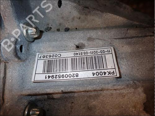 Engine RENAULT LAGUNA III (BT0/1) 2.0 dCi (BT07, BT0J, BT14, BT1A, BT1S) | BP34029550M1 - Image 6