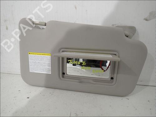 Used Right sun visor Right sun visor NISSAN JUKE (F15) 1.6 (117 hp) 34024696 34024696