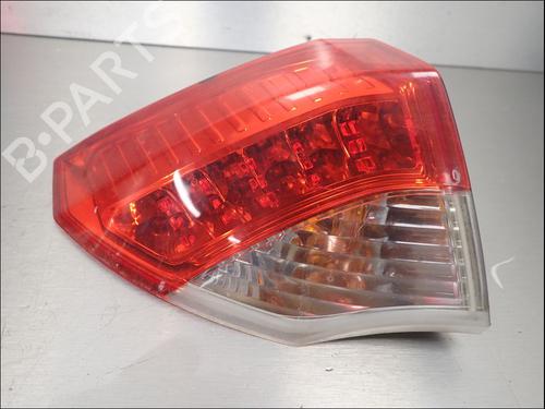 Used Left taillight Left taillight RENAULT LAGUNA III (BT0/1) 1.5 dCi (BT00, BT0A, BT0T, BT1J) (110 hp) 39899554 39899554
