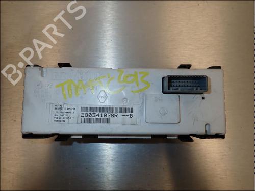 Display RENAULT TRAFIC II Van (FL) 2.0 dCi 90 (FL0H, FL00, FL01, FL0M, FL0P, FL0S) | BP34025539C48 - Image 2