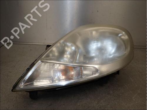 Used Left headlight Left headlight RENAULT TRAFIC II Van (FL) 2.0 dCi 90 (FL0H, FL00, FL01, FL0M, FL0P, FL0S) (90 hp) 34030750 34030750