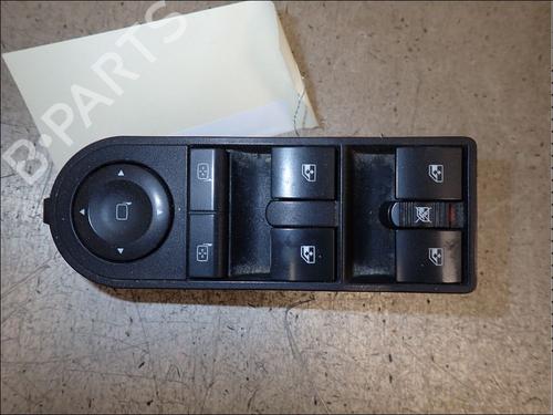 Used Left front window switch Left front window switch OPEL ZAFIRA / ZAFIRA FAMILY B (A05) 1.9 CDTI (M75) (120 hp) 34024927 34024927