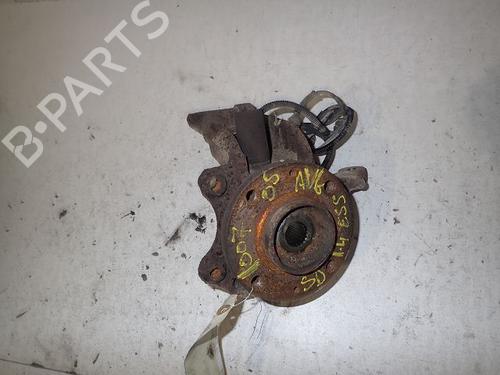 Used Left front steering knuckle Left front steering knuckle PEUGEOT 1007 (KM_) 1.4 (75 hp) 34177953 34177953