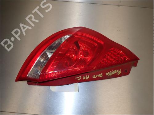 Used Left taillight Left taillight FORD FIESTA VI (CB1, CCN) 1.4 TDCi (70 hp) 34022349 34022349