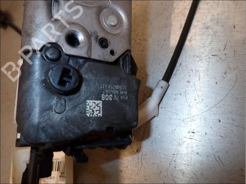 Front right lock CITROËN C3 II (SC_) 1.4 HDi 70 (SC8HZC, SC8HR0, SC8HP4) | BP34014285C97 - Image 2