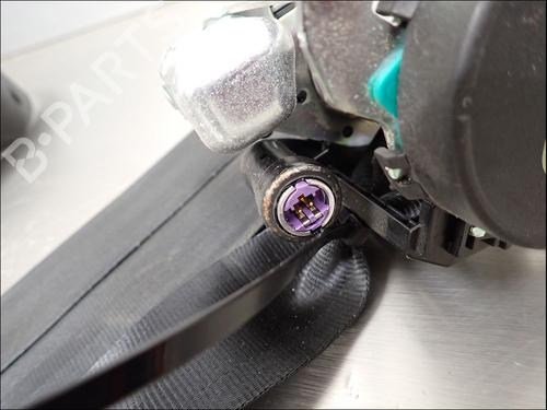 Front left seatbelt SEAT LEON (1P1) 1.6 TDI | BP39063065I26 - Image 4