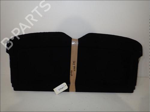 Used Rear parcel shelf Rear parcel shelf PEUGEOT 307 (3A/C) 1.6 HDi 110 (109 hp) 34019653 34019653