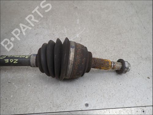 Left front driveshaft RENAULT ZOE (BFM_) ZOE | BP36459314M38 - Image 2
