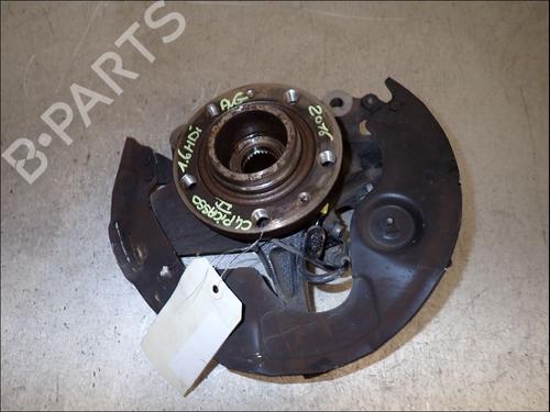Used Left front steering knuckle Left front steering knuckle 38552988 38552988