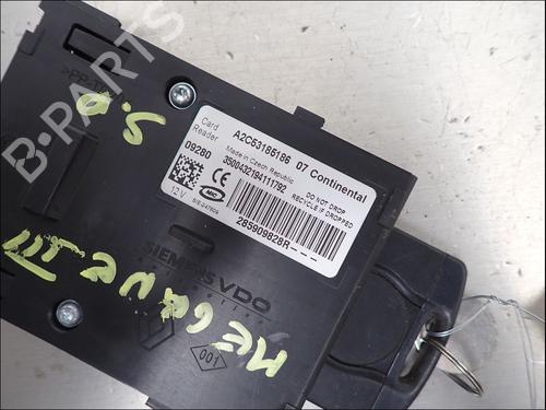 Card reader RENAULT MEGANE III Hatchback (BZ0/1_, B3_) 1.5 dCi (BZ0C) | BP39764860E4 - Image 3