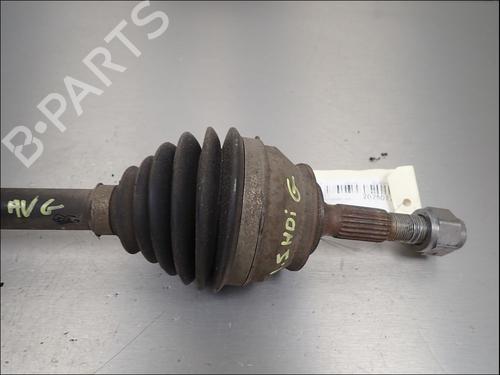 Left front driveshaft CITROËN C3 III (SX) 1.5 BlueHDi 100 (SXYHYP, SXYHTU) | BP39577220M38 - Image 2