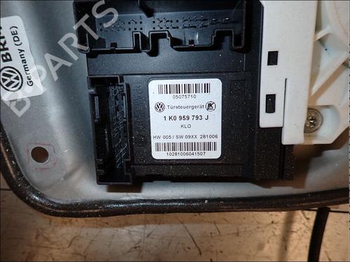 Front left window mechanism VW GOLF V (1K1) 2.0 TDI 4motion | BP34011735C22 - Image 5