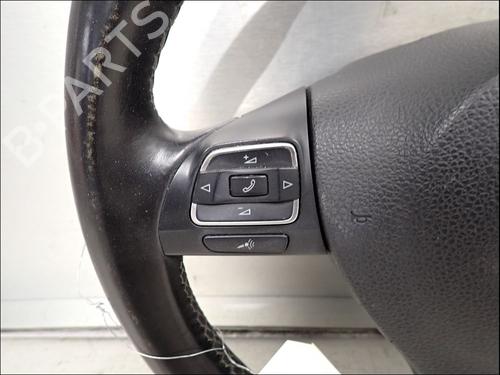 Steering wheel VW GOLF VI (5K1) 2.0 TDI | BP37507520C49 - Image 3