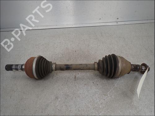 Used Left front driveshaft Left front driveshaft OPEL ZAFIRA TOURER C (P12) 2.0 CDTi (75) (110 hp) 36212400 36212400