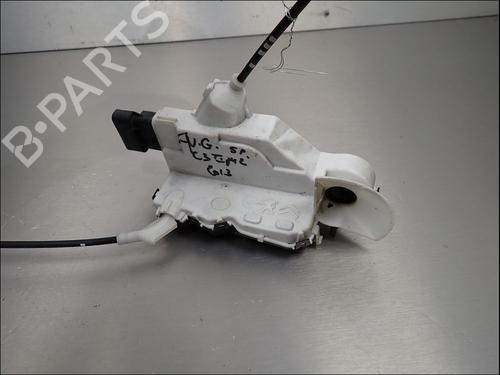 Front left lock CITROËN C3 II (SC_) 1.4 HDi 70 (SC8HZC, SC8HR0, SC8HP4) | BP39090144C98 - Image 5